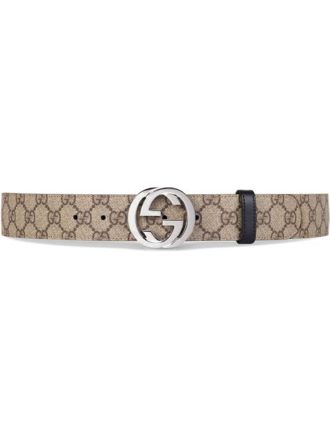 modelli cinture gucci|cinture gucci da farfetch.